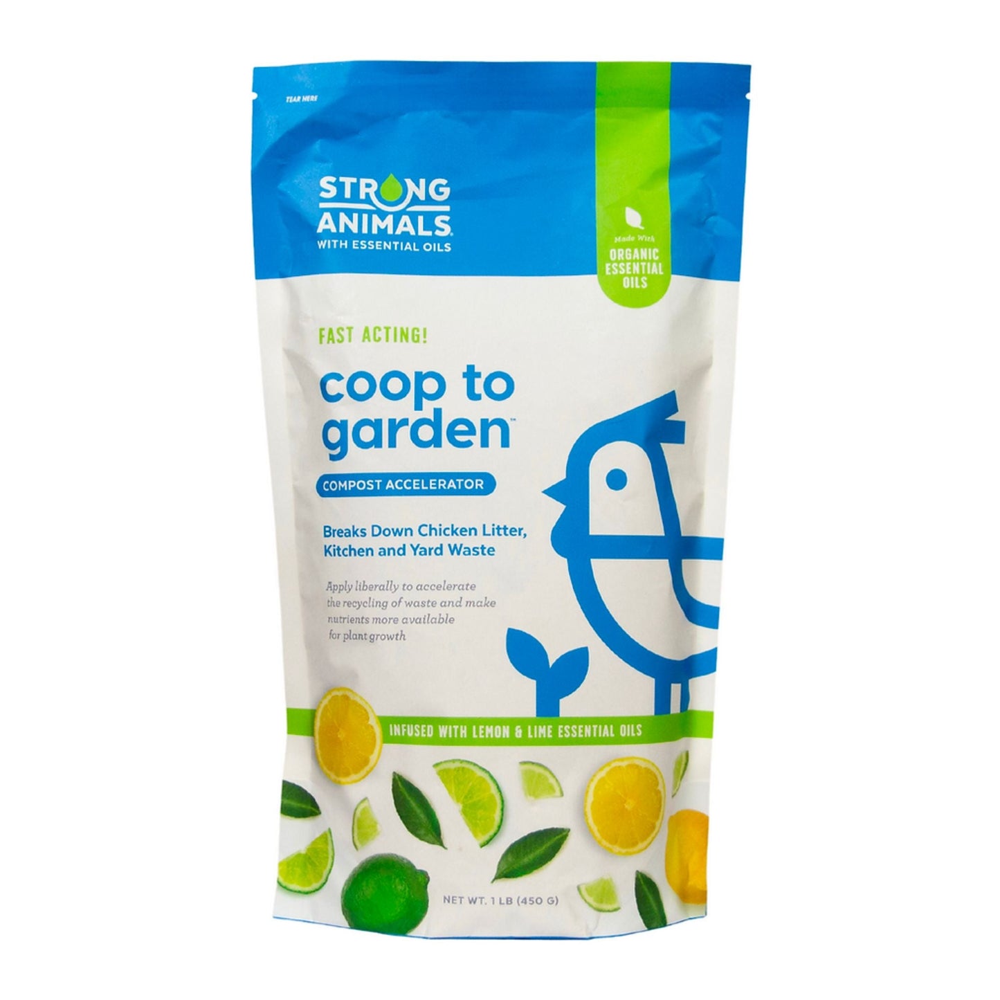 Coop To Garden