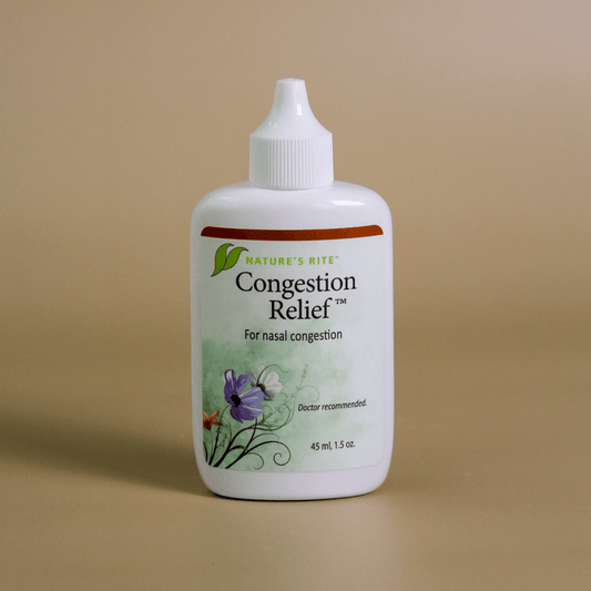 Congestion Relief