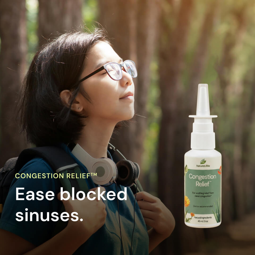 Congestion Relief – Mother Earth News