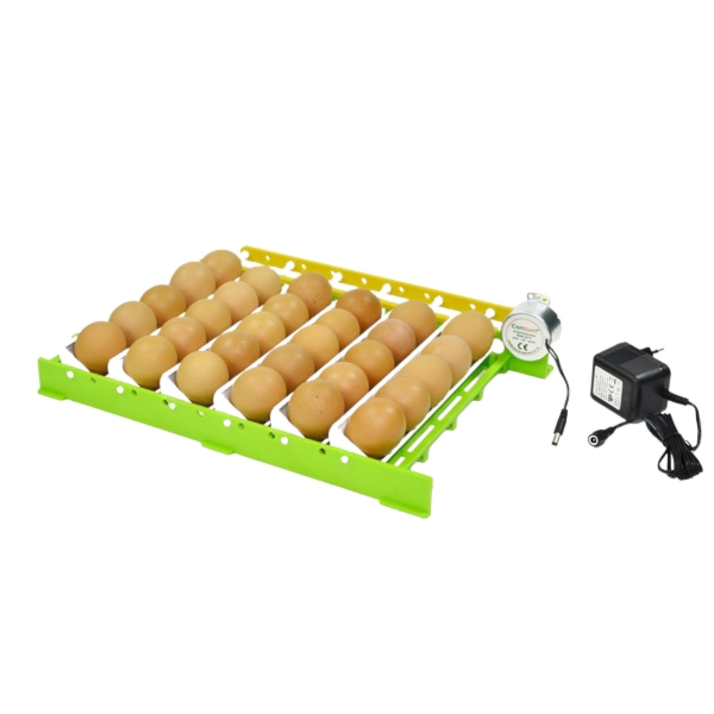 Conturn 180 Set - Automatic Egg Turners and Hatch Baskets