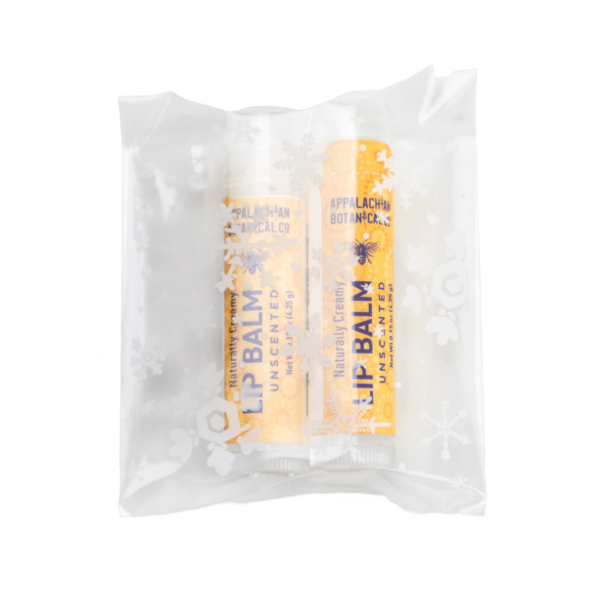 Naturally Creamy Lip Balm