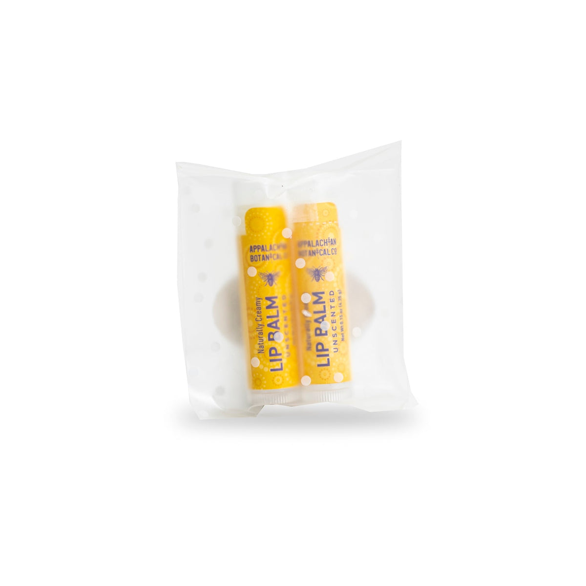 Naturally Creamy Lip Balm