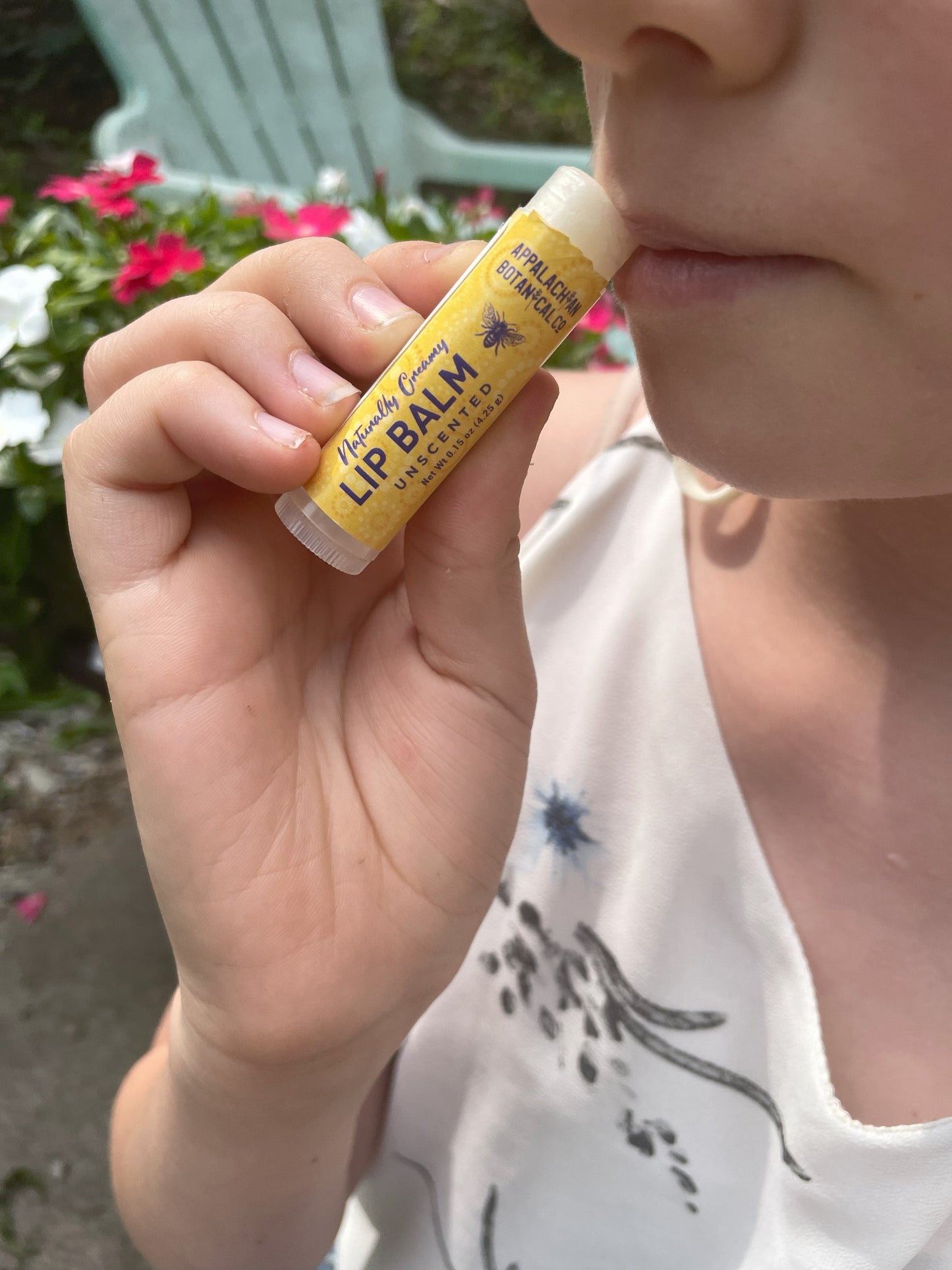 Creamy Lip Balm