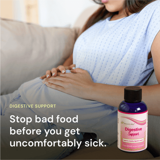 Digestive Support – (Formerly Food Poisoning Relief)
