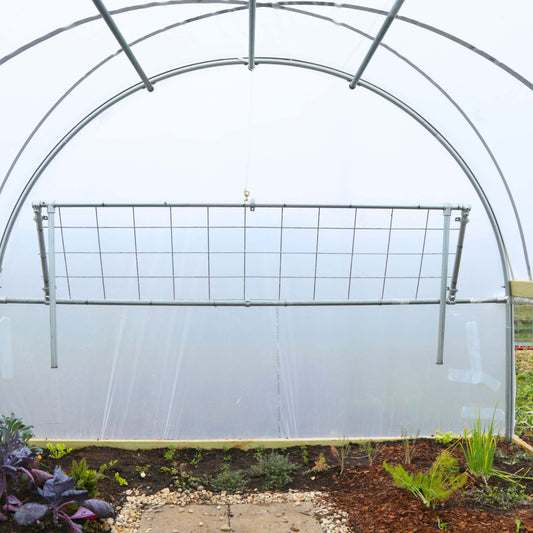 DIY Foldable Potting Bench