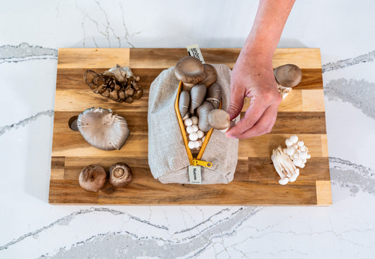The Mushroom Bag