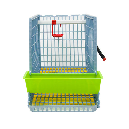 PARTRIDGE CAGE, 1 SECTION