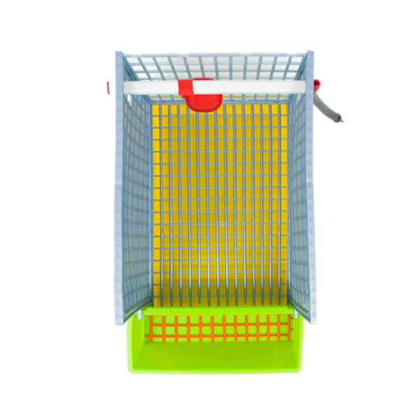 PARTRIDGE CAGE, 1 SECTION