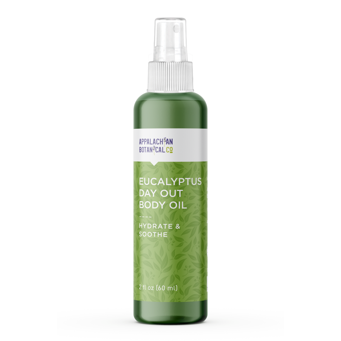 Eucalyptus Day Out Body Oil