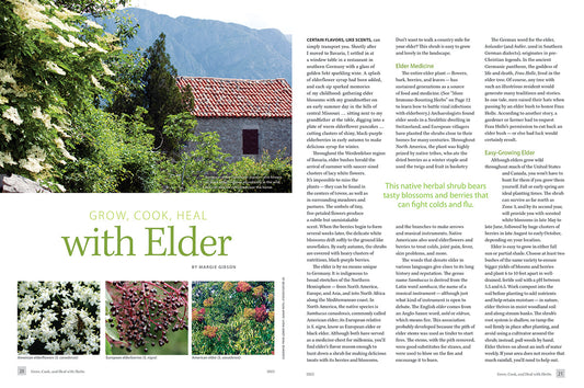 Mother Earth Living — Grow, Cook, & Heal with Herbs