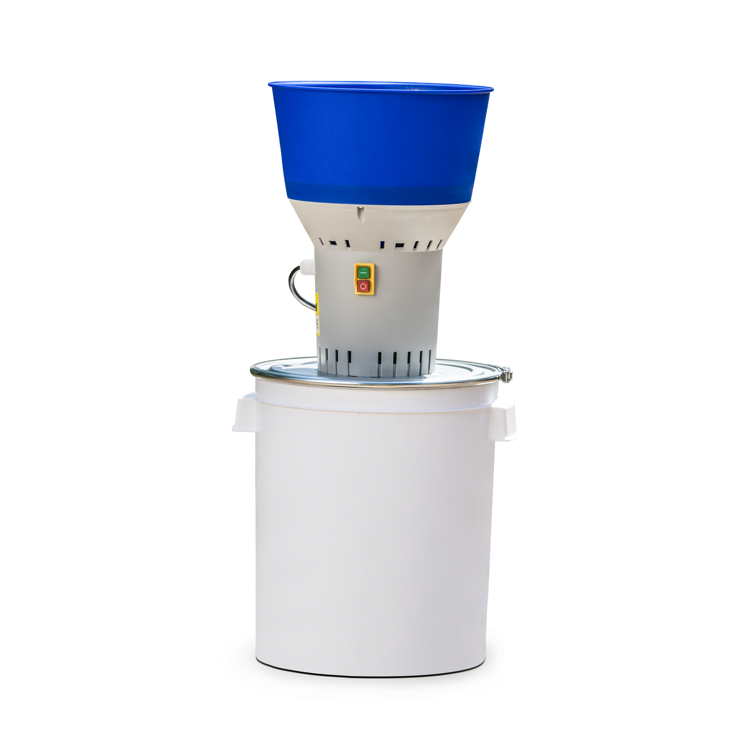 Farm Mill Feed Grinder 60 lb Capacity Bucket