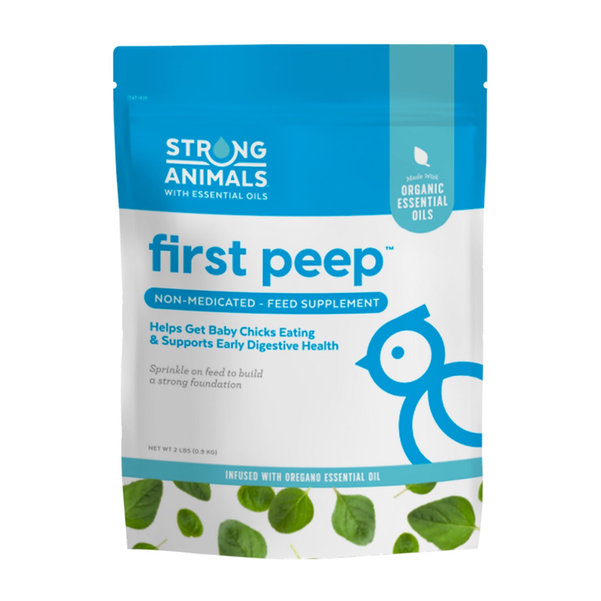 First Peep - 2 lb – Mother Earth News