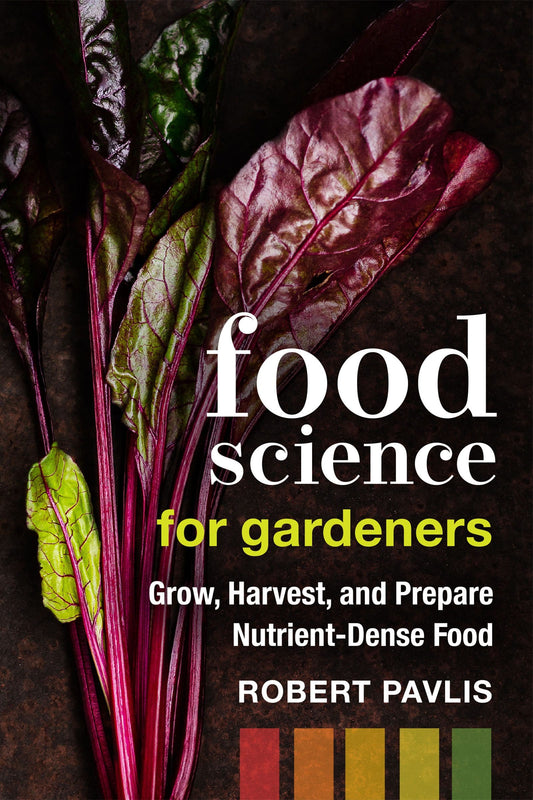 FOOD SCIENCE FOR GARDENERS