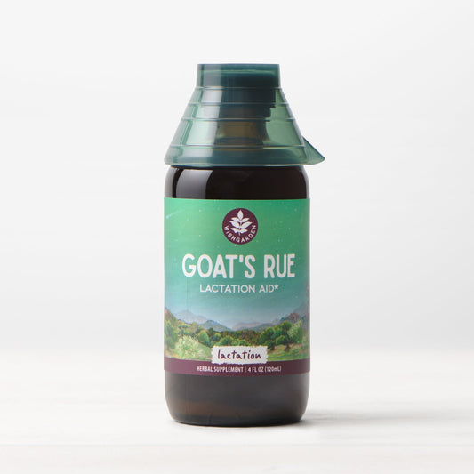 Goat's Rue, Lactation Aid