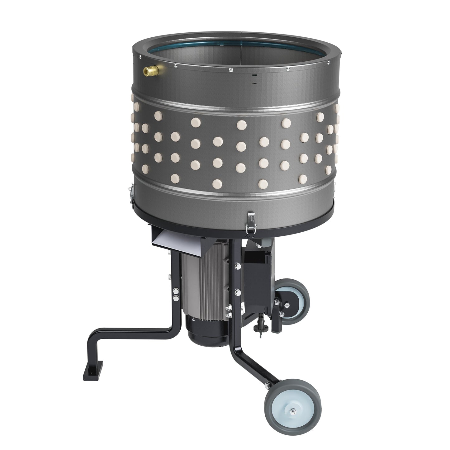 Gamebird Plucker with ProB Natural Rubber Fingers