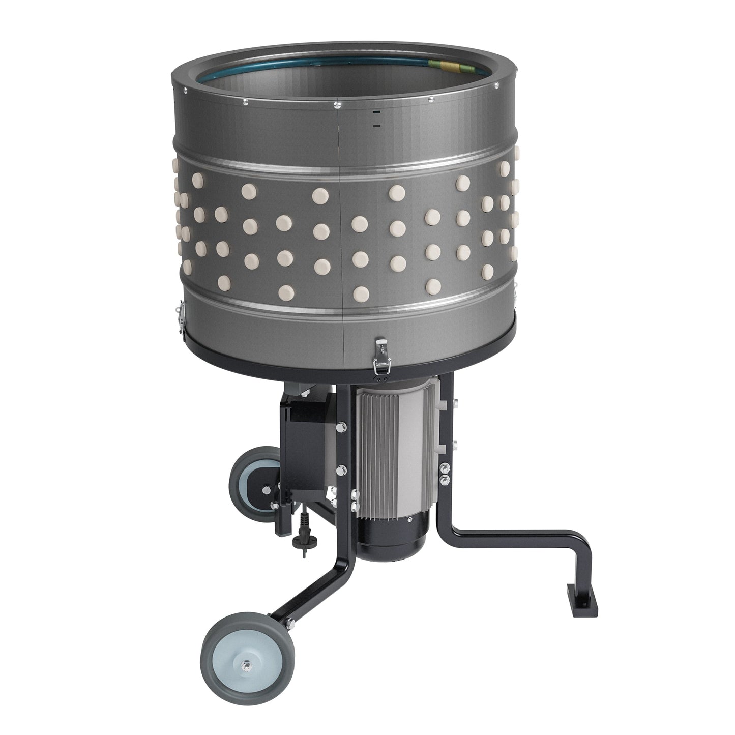 Gamebird Plucker with ProB Natural Rubber Fingers