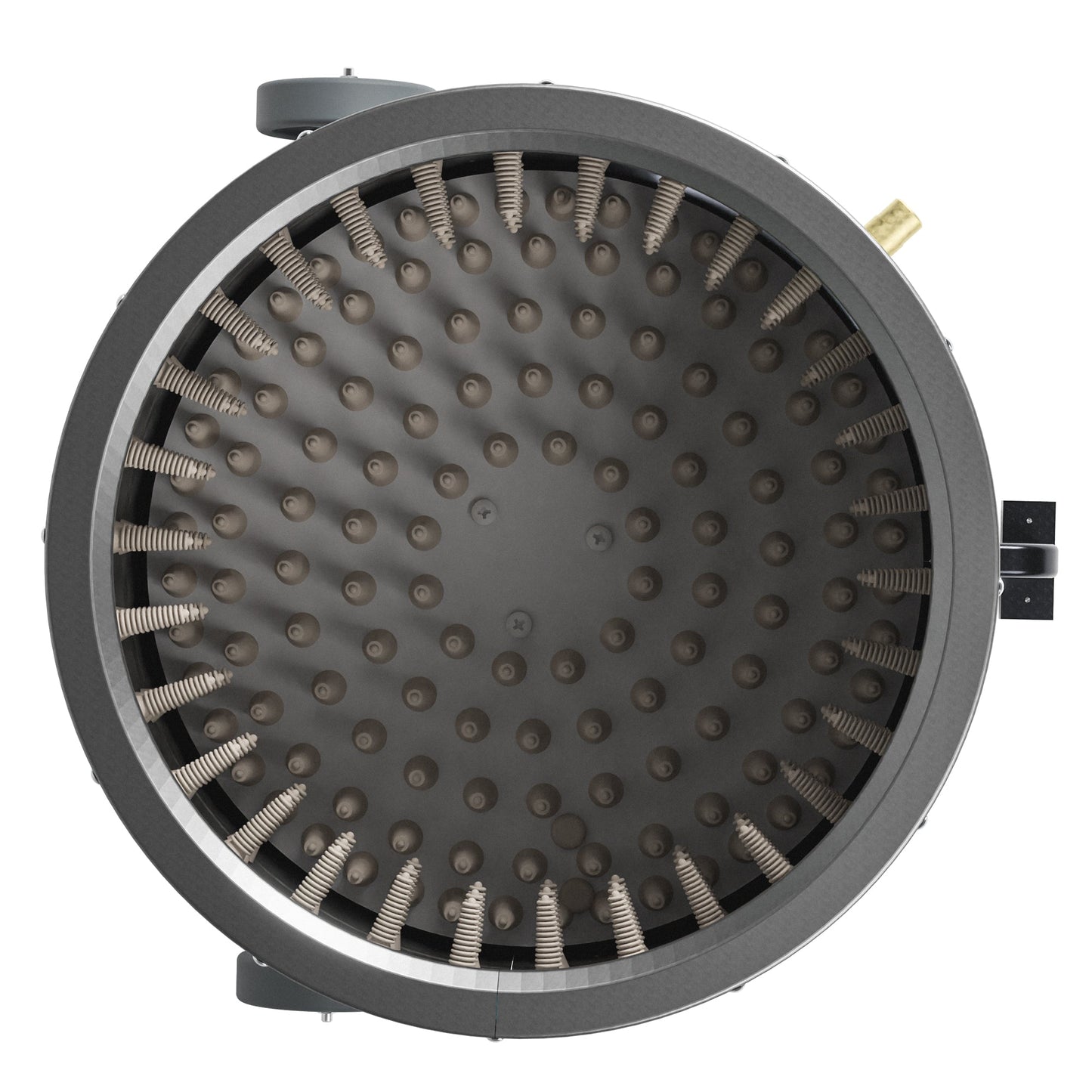 Gamebird Plucker with ProB Natural Rubber Fingers