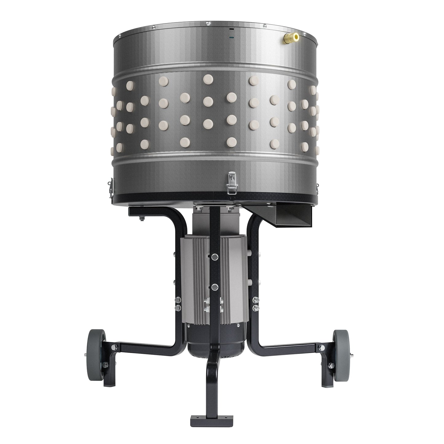 Gamebird Plucker with ProB Natural Rubber Fingers