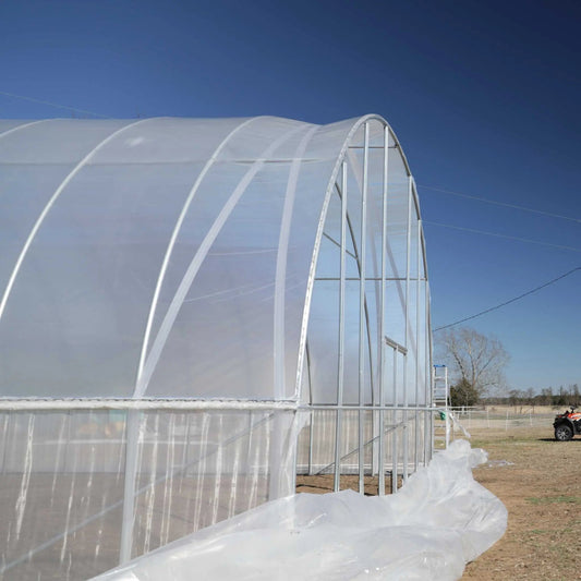 Greenhouse Plastic 6 Mil Clear