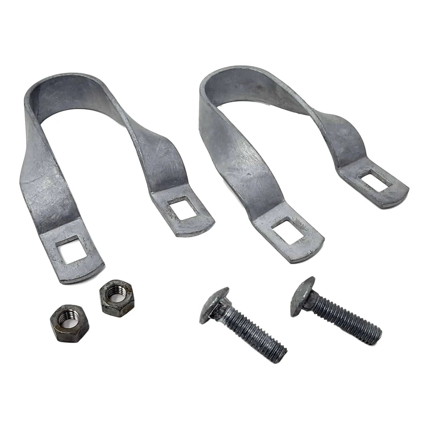 Greenhouse Cross Connectors - Galvanized Steel 1 3/8"