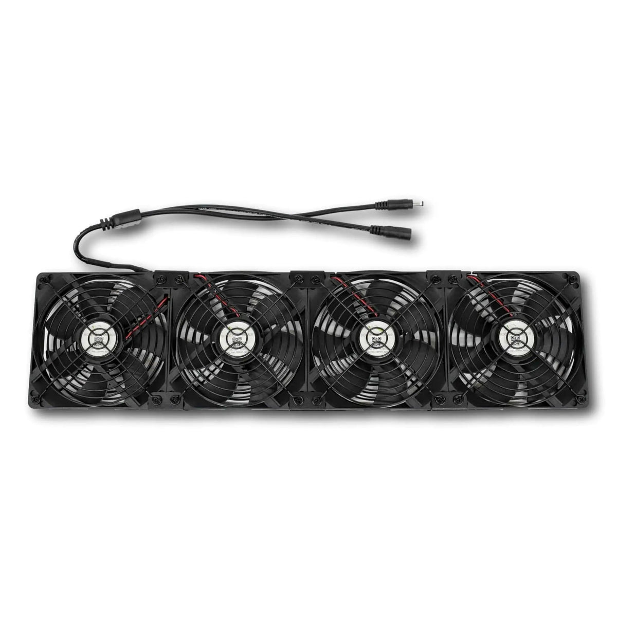 Replacement Rack Fans Grow Rack Fans- 4 Fans – Mother Earth News