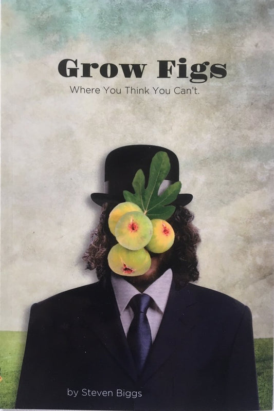 GROW FIGS WHERE YOU THINK YOU CAN'T