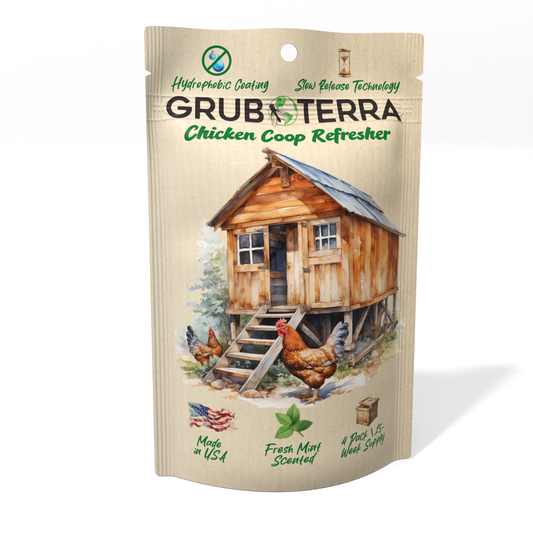 GrubTerra Coop Refresher