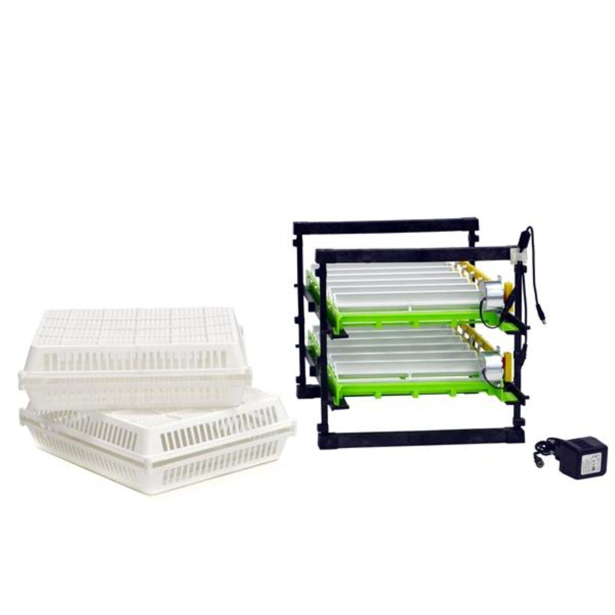 Conturn Conturn 60 Set - Automatic Egg Turners and Hatch Baskets – Mother Earth ...