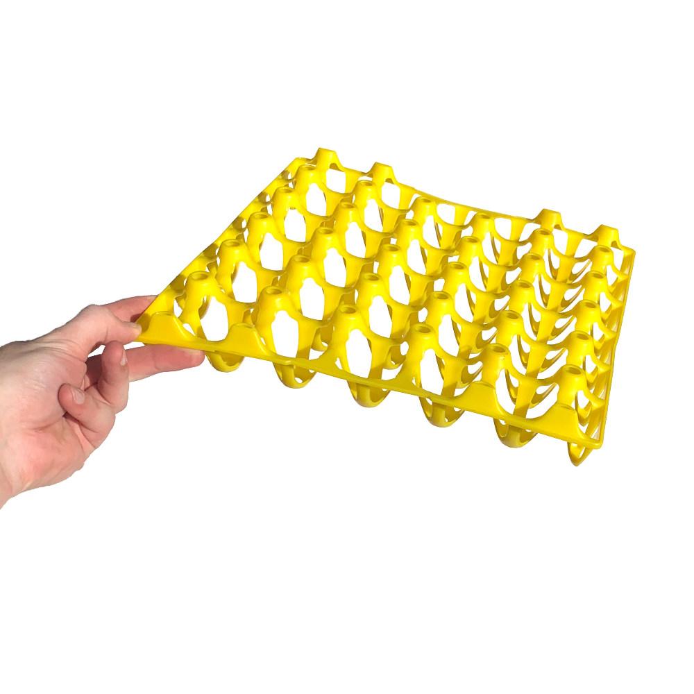 Plastic Egg Tray - Chicken - 30 Eggs