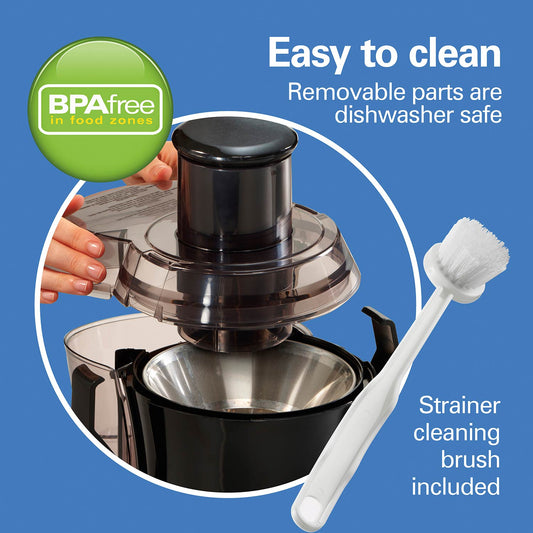 Big Mouth® Pro Juice Extractor