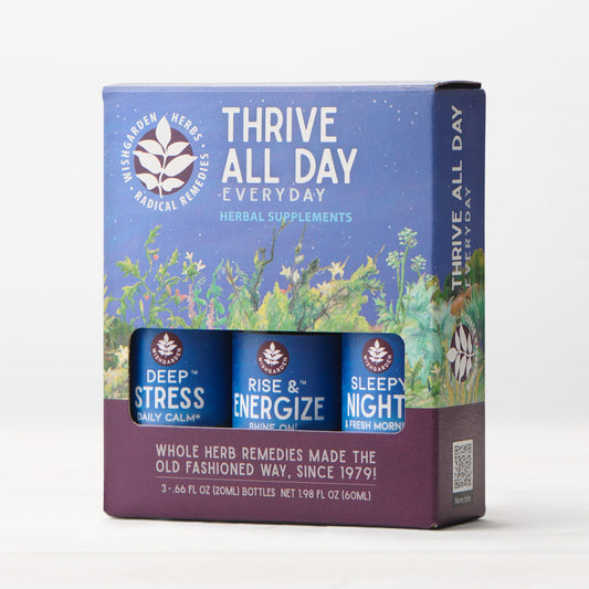 Thrive All Day, 3-Pack