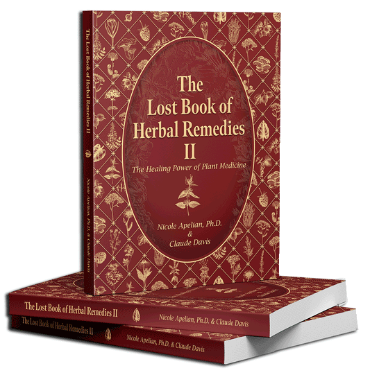 THE LOST BOOK OF HERBAL REMEDIES II
