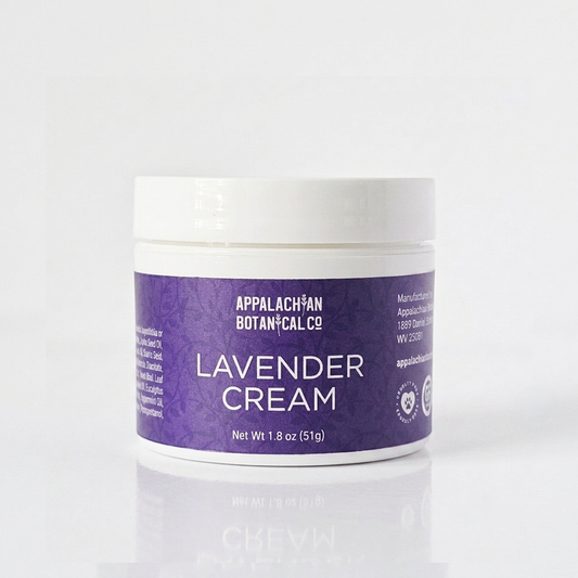 Lavender Cream