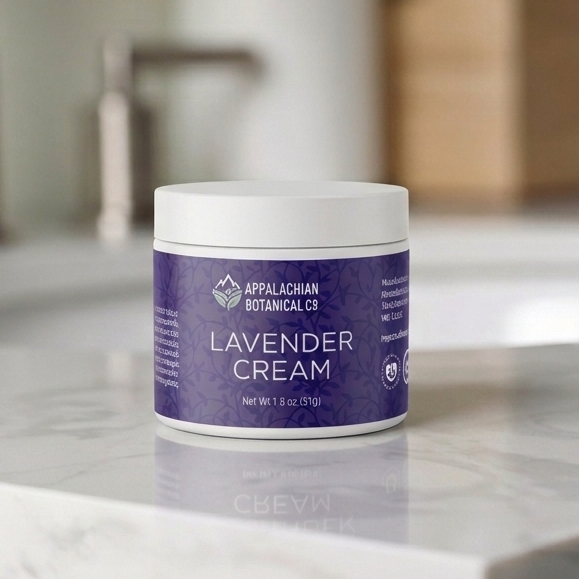 Lavender Cream