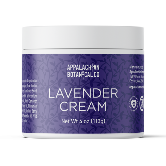 Lavender Cream
