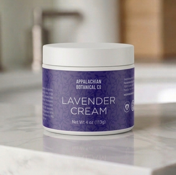 Lavender Cream
