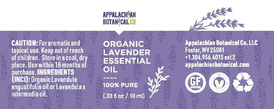 Lavender Essential Oil