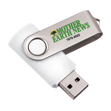 Mother Earth News 1970-2025 Archive