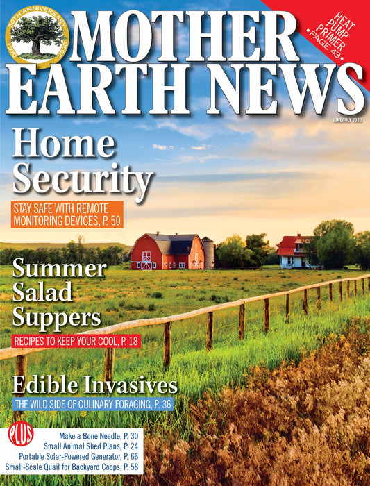Mother Earth News June/July 2020 #300
