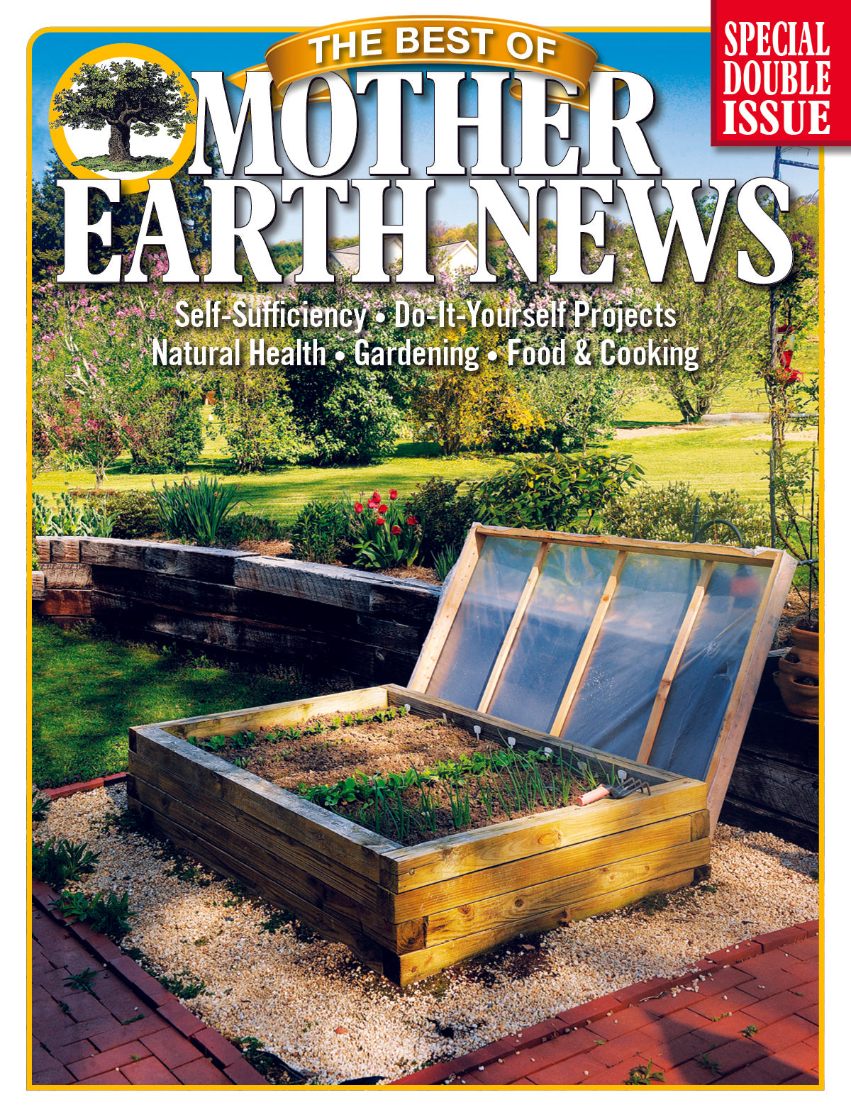 THE BEST OF MOTHER EARTH NEWS, 7TH EDITION