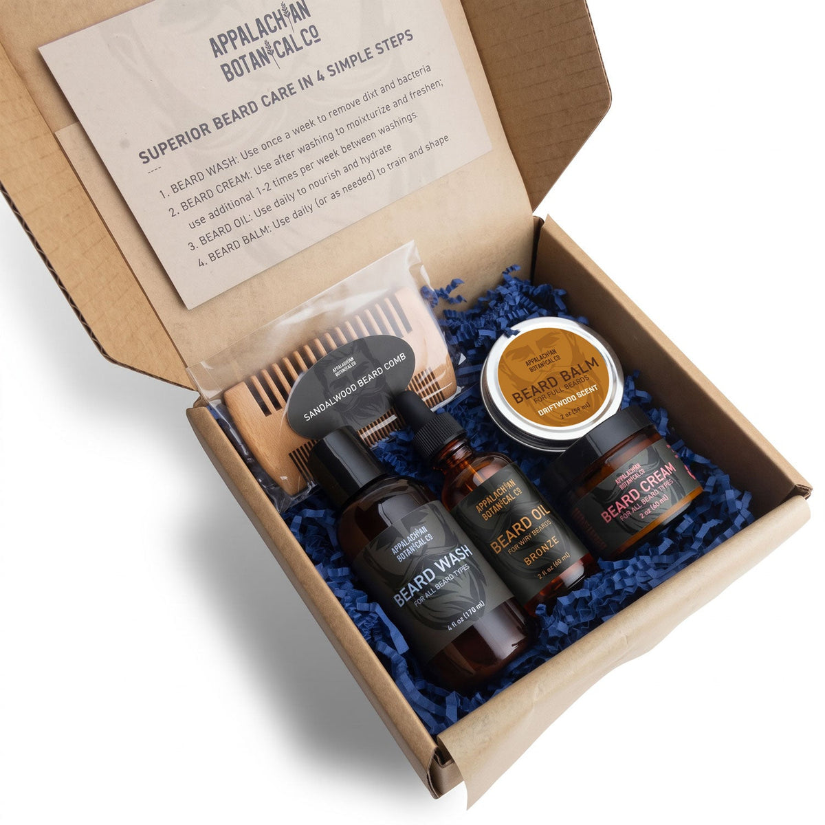 Complete Beard Care Kit