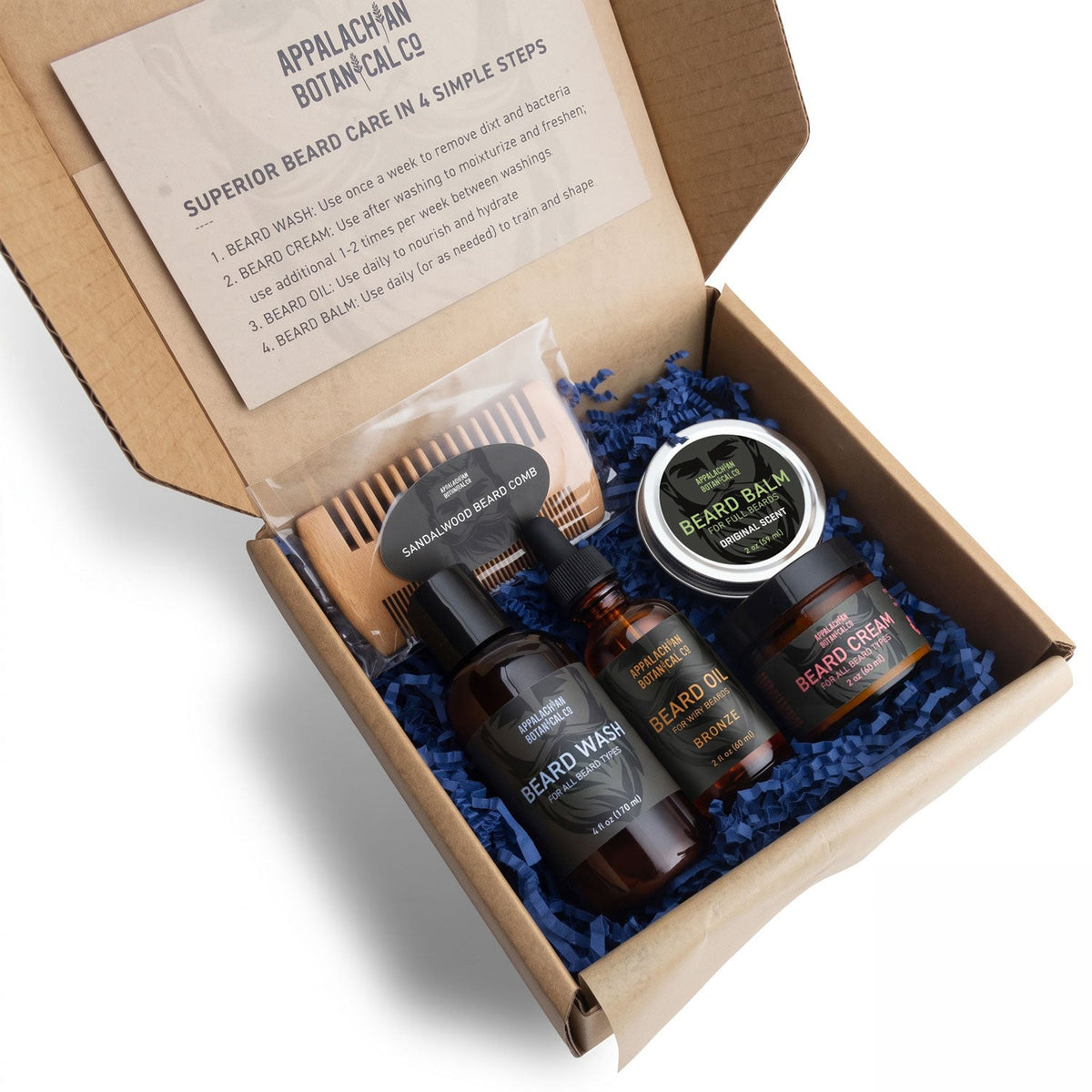 Complete Beard Care Kit