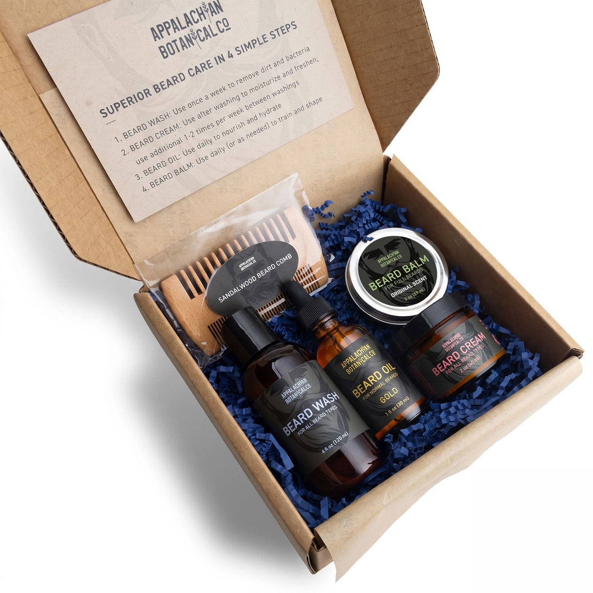 Complete Beard Care Kit