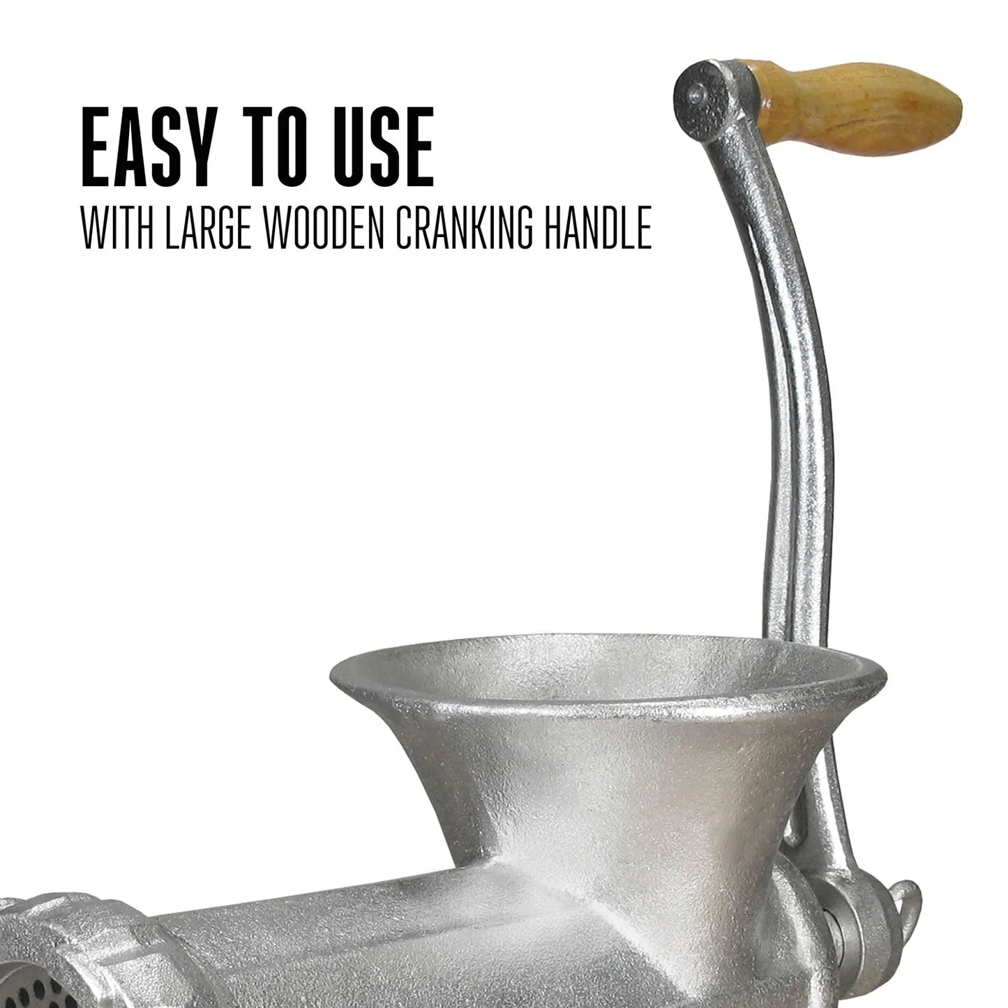 #22 Manual Meat Grinder