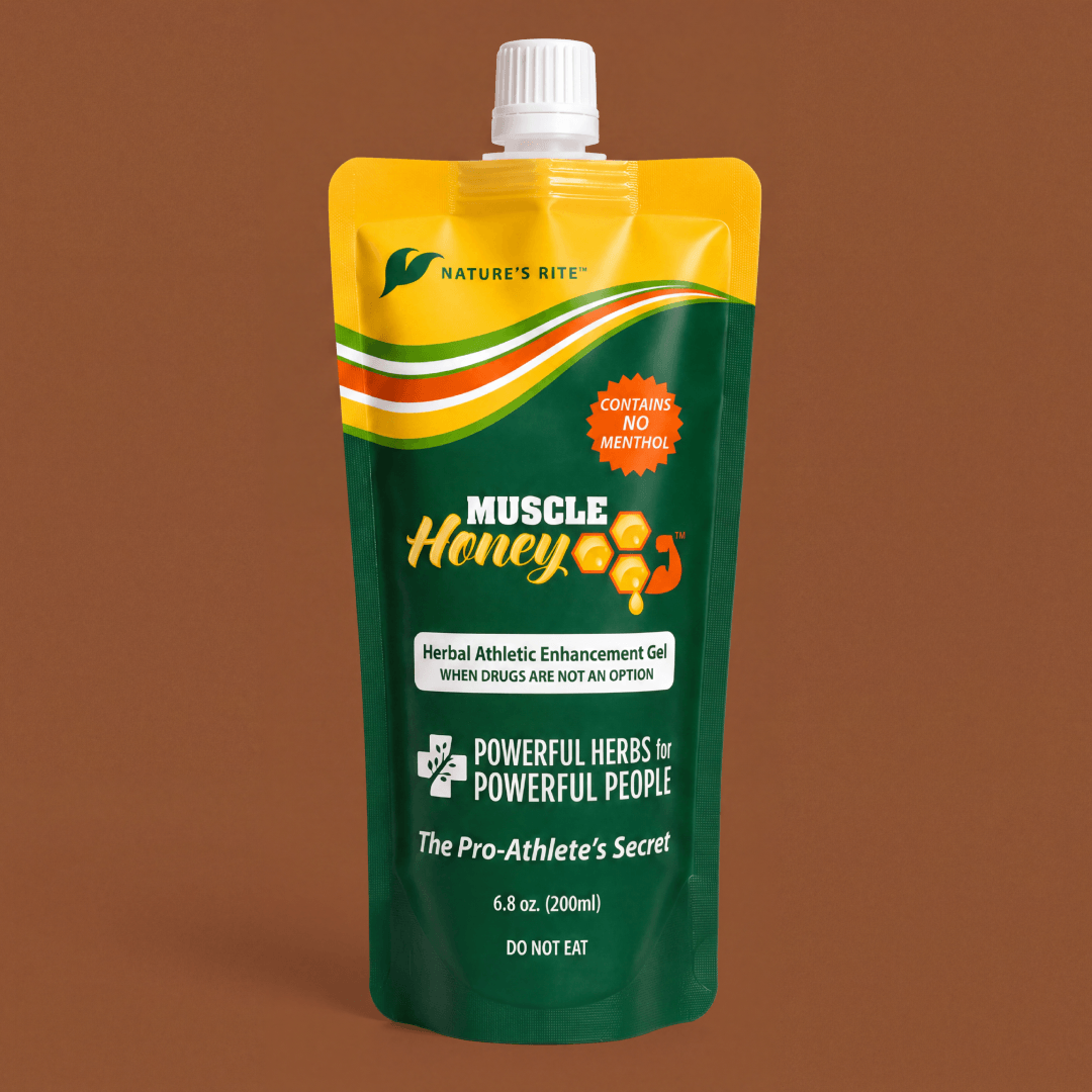 Muscle Honey Sports Gel