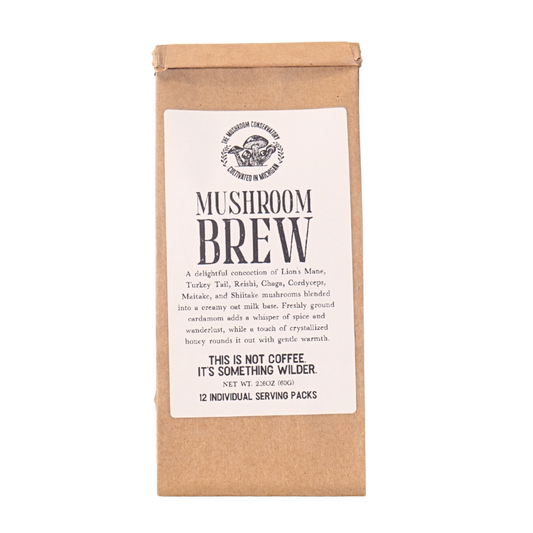 Mushroom Brew - 12 Pack