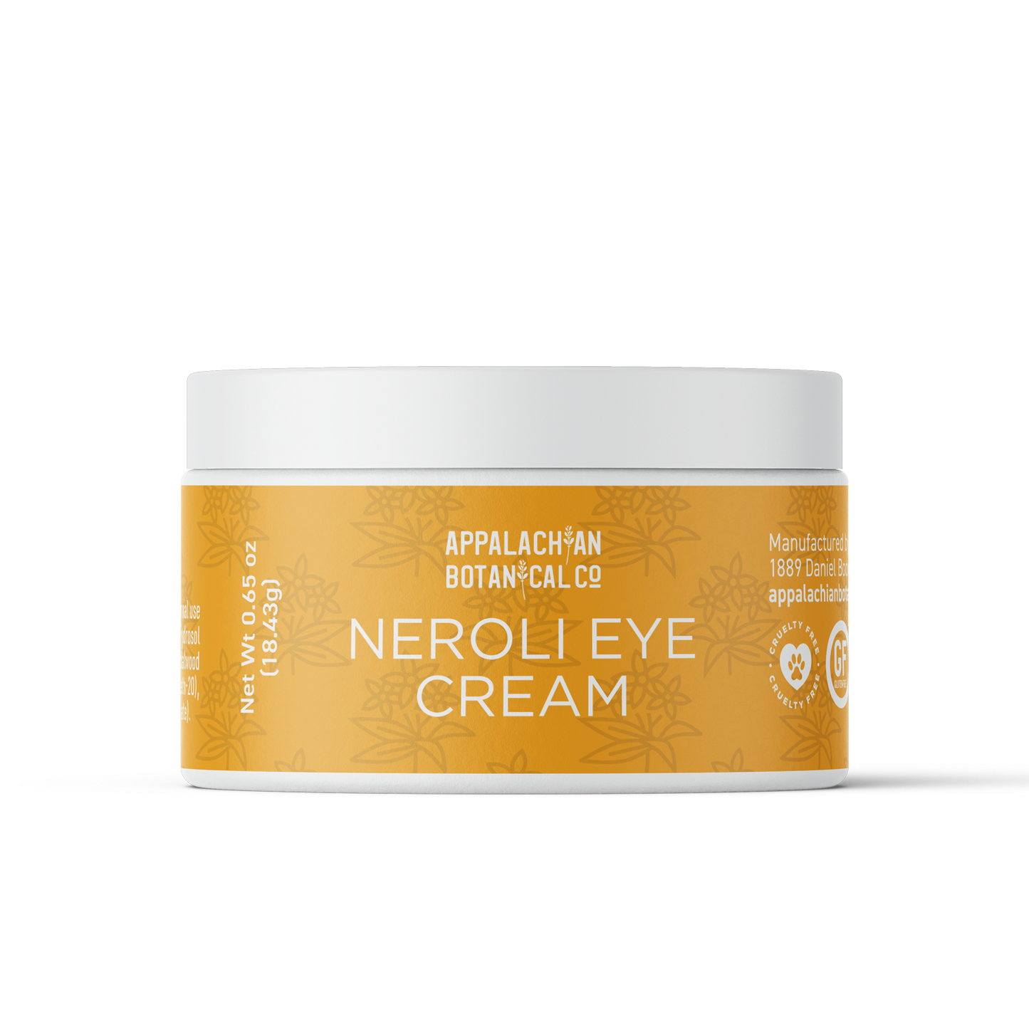 Neroli Eye Cream