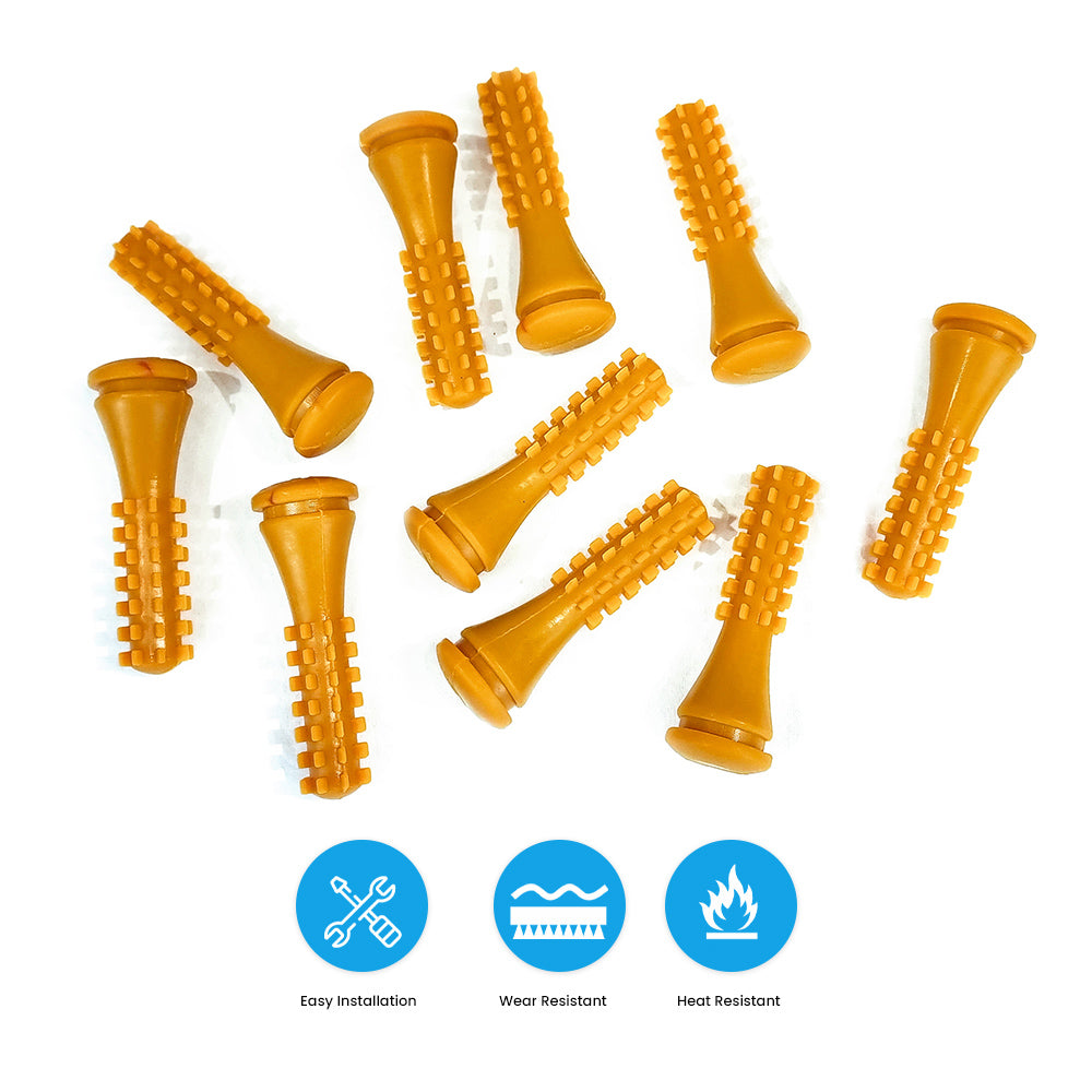 Natural Rubber Chicken Plucking Fingers ProA