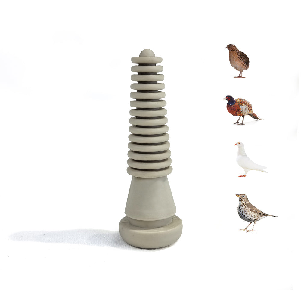 Natural Rubber Gamebird Plucking Finger ProB