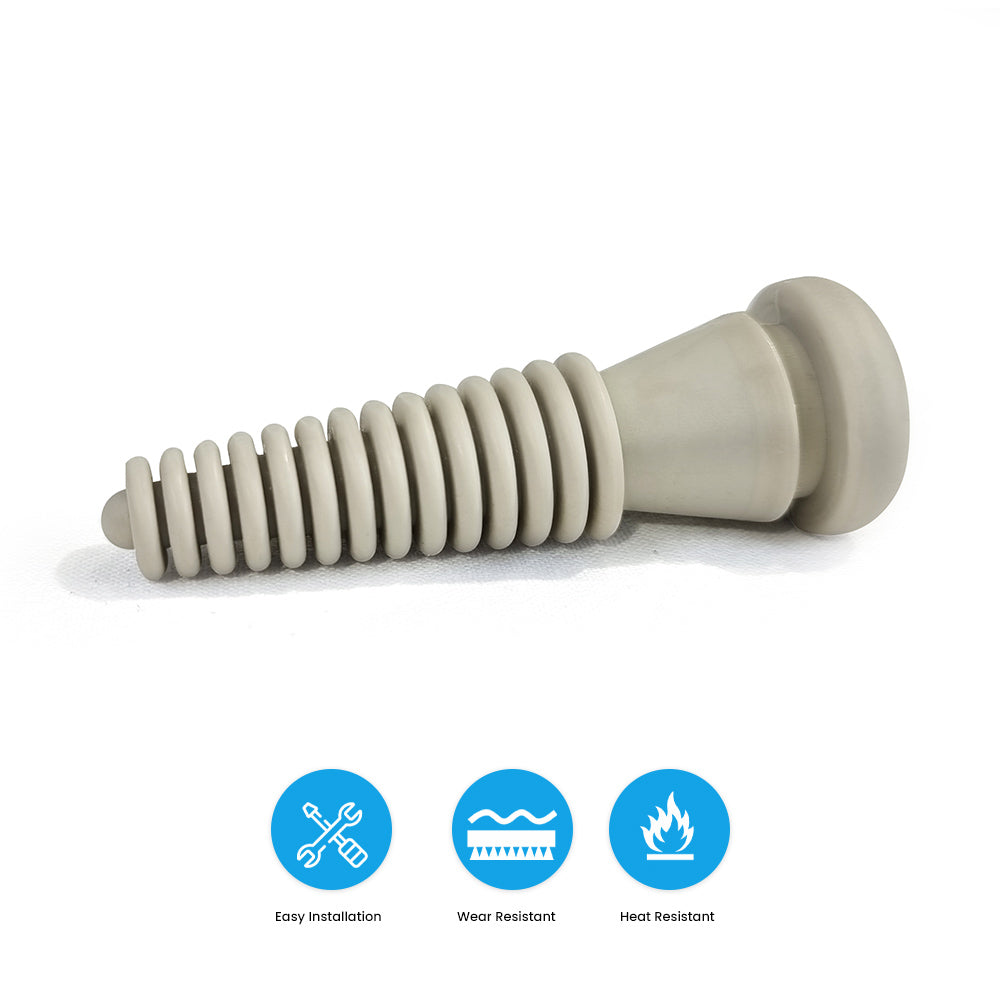 Natural Rubber Gamebird Plucking Finger ProB